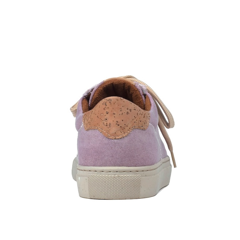 Made in Portugal EU36-42 Eco-Friendly Organic Cotton Canvas Color Loto
